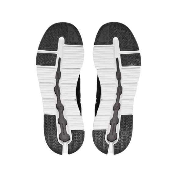 NEW ON men's cloudrift sneaker in black/white - Picture 4 of 4